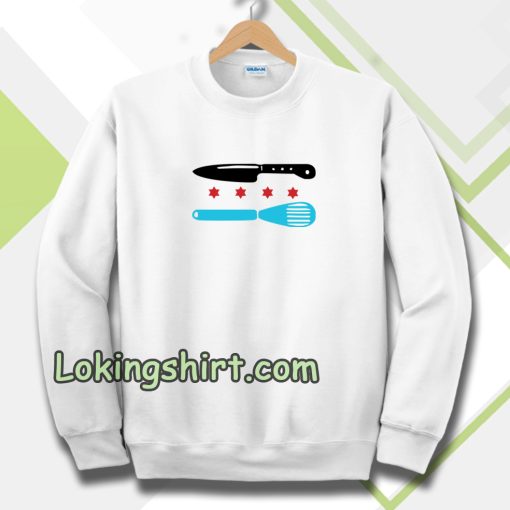 Knife & Whisk Sweatshirt