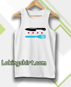 Knife & Whisk Tanktop