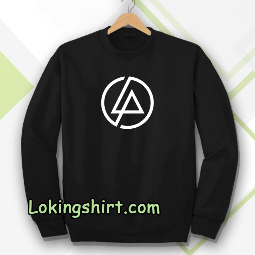 Linkin Park Logo Sweatshirt