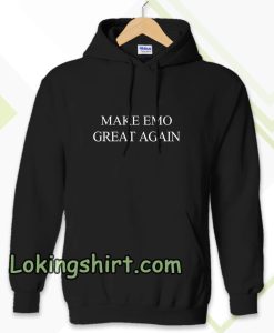 Make EMO Great Again Hoodie