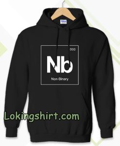 Non Binary Hoodie