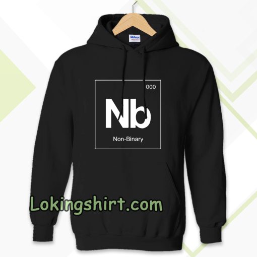 Non Binary Hoodie