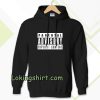 Parental Advisory Black Hoodie