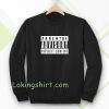 Parental Advisory Black Sweatshirt