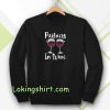 Partners-In-Wine-Sweatshirt Women's