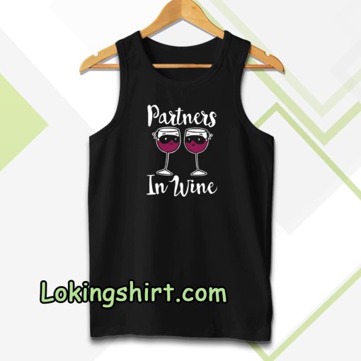 Partners-In-Wine-Tanktop Women's