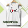 RED LOVE Tanktop