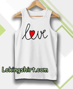 RED LOVE Tanktop