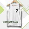 Rose Black Rose Tanktop