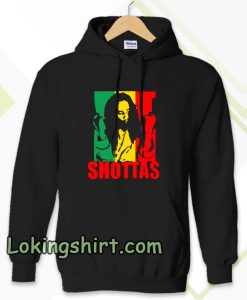 Shottas Movie Reggae Hoodie