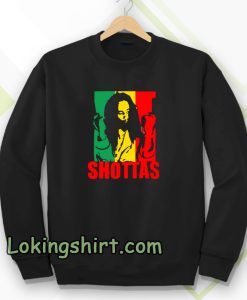 Shottas Movie Reggae Sweatshirt