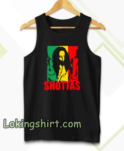 Shottas Movie Reggae Tanktop