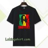 Shottas Movie Reggae Tshirt