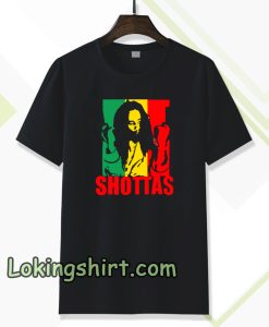 Shottas Movie Reggae Tshirt