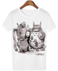 The Perfect Anime Movie Ghibli Pokemon T-shirt