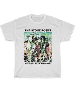 The Stone Roses Elephant Stone t-shirt