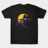 The Terror that Flaps in the Night T-Shirt