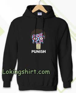 They Punish - They Live Hoodie