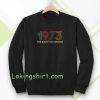 Vintage Defend Roe 1973 Pro Choice Sweatshirt