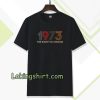 Vintage Defend Roe 1973 Pro Choice T Shirt