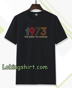 Vintage Defend Roe 1973 Pro Choice T Shirt