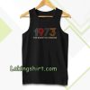 Vintage Defend Roe 1973 Pro Choice Tanktop