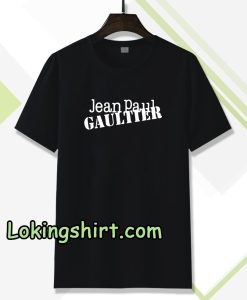 jean paul gaultier T shirt