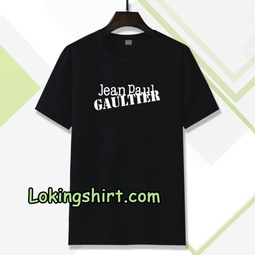 jean paul gaultier T shirt