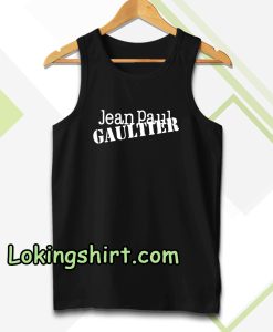 jean paul gaultier Tanktop