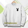 playboy pocket sweatshirt