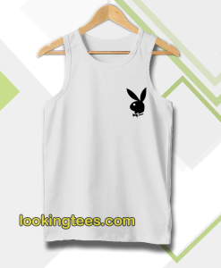 playboy pocket tanktop