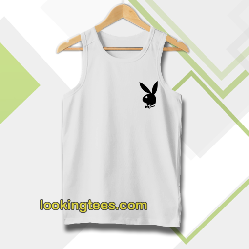 playboy pocket tanktop