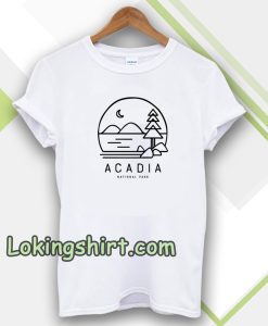 Acadia National Park T-Shirt