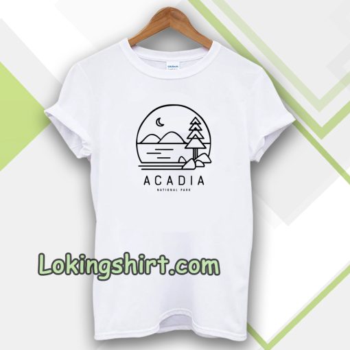 Acadia National Park T-Shirt