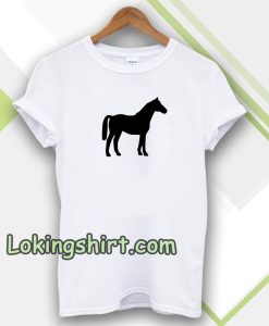 Anglo Norman Horse Unisex Tshirt