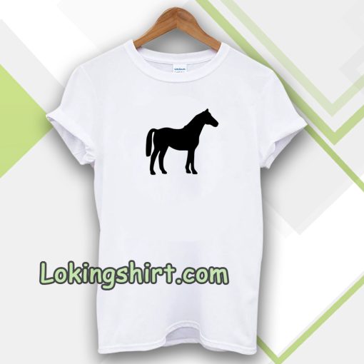 Anglo Norman Horse Unisex Tshirt