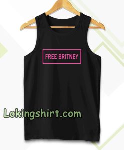 Britney Spears Tanktop free Britney