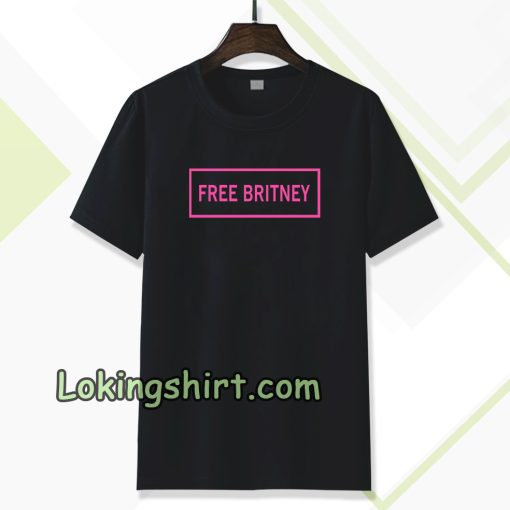 Britney Spears Tshirt free Britney