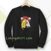 Chicken And Pussy Sweatshirt