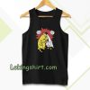 Chicken And Pussy Tanktop