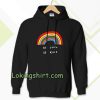 Fang Rainbow Hoodie