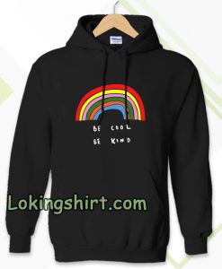 Fang Rainbow Hoodie