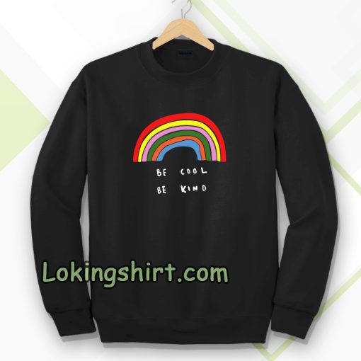 Fang Rainbow Sweatshirt