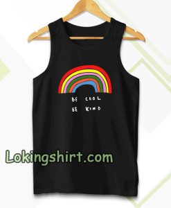 Fang Rainbow Tanktop