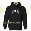 God is Control Hoodie