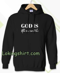 God is Control Hoodie