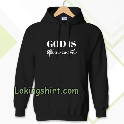 God is Control Hoodie