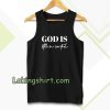 God is Control Tanktop