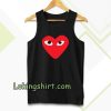 Heart with eyes Tanktop