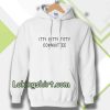 Itty Bitty Titty Committee Hoodie